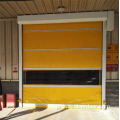 PVC Fast Roller Shutter Πόρτα υψηλής ταχύτητας